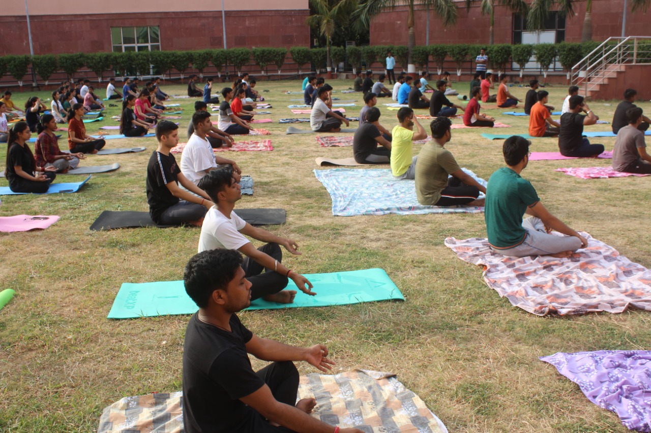 yoga day